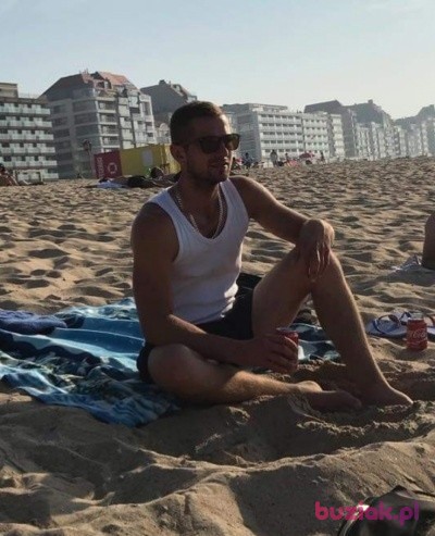 Łukasz, Mężczyzna, 33, Lokeren, Belgia: 1
