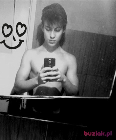 Nikodem, Male, 22, Strzyżów, Polska: 1