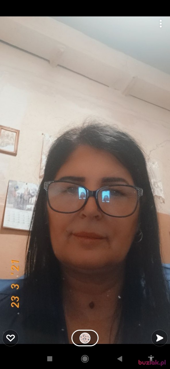 Ela, Female, 57, Żagań, Polska: 1