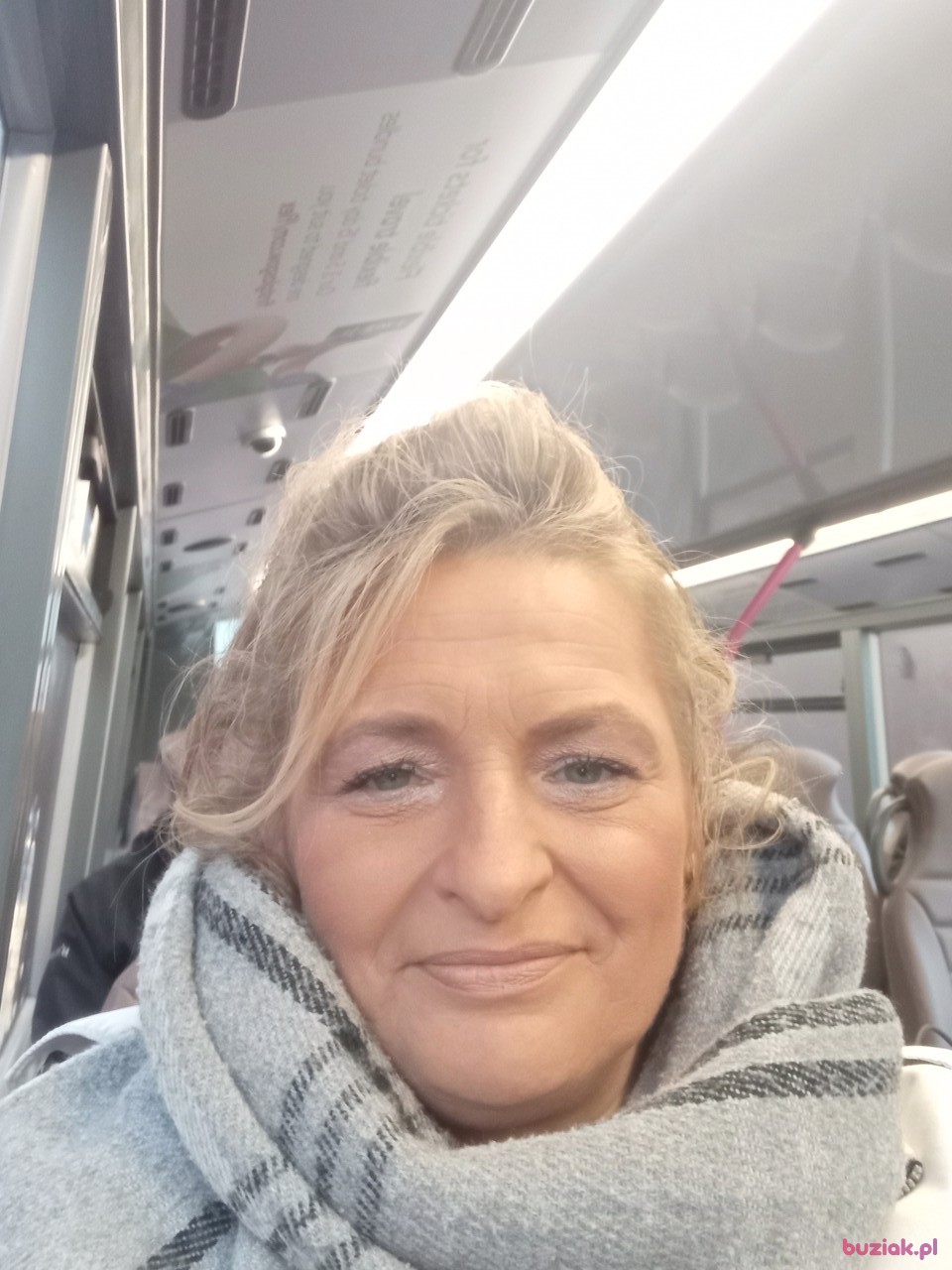 Beata, Kobieta, 54, Glasgow, Wielka Brytania, Zdjęcie: 3