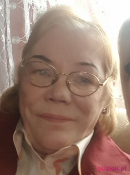 Krystyna, Female, 74, Żywiec, Polska, Photo: 1
