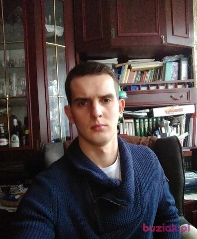Damian, Male, 34, Konin, Polska, Photo: 1