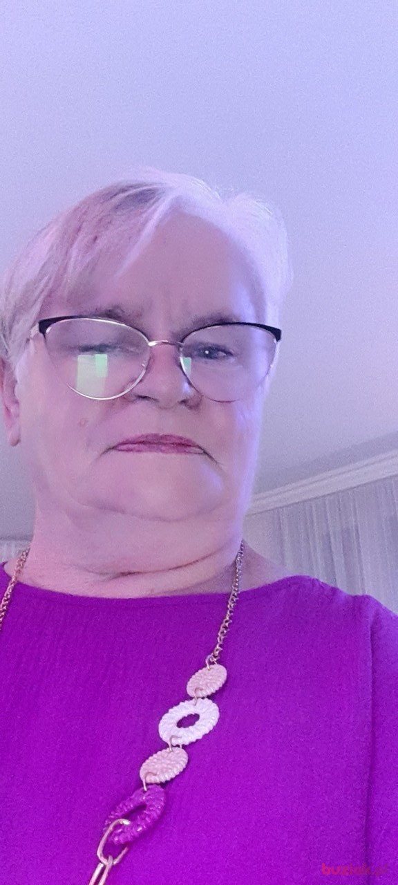 danuta, Kobieta, 66, Kalisz, Polska, Zdjęcie: 7