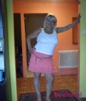 krysia42, Female, 55, Lipno, Polska: 1