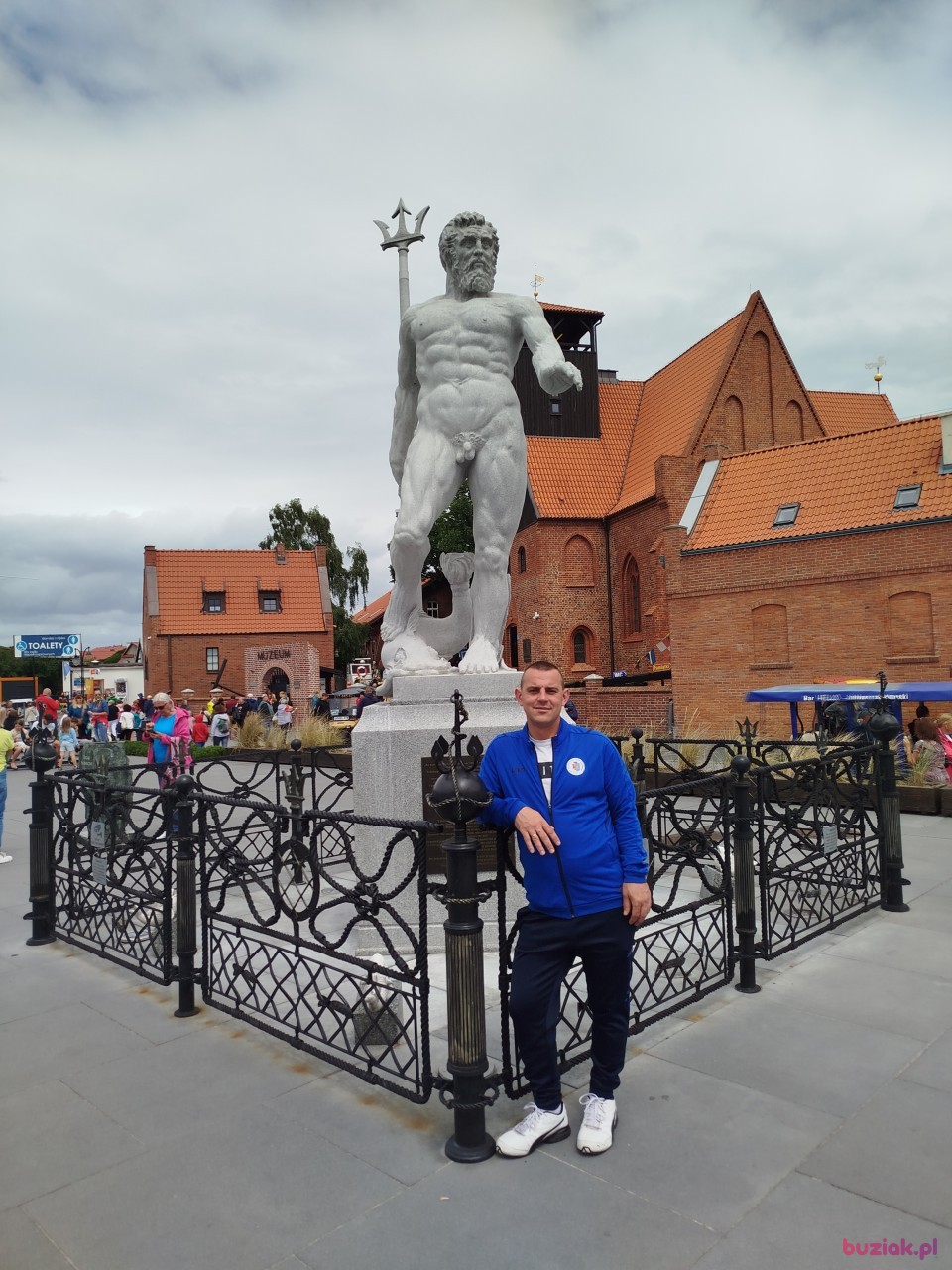 Łukasz, Mężczyzna, 40, Kostrzyn, Polska: 1