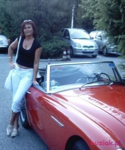 dana, Female, 68, Cieszyn, Polska, Photo: 2