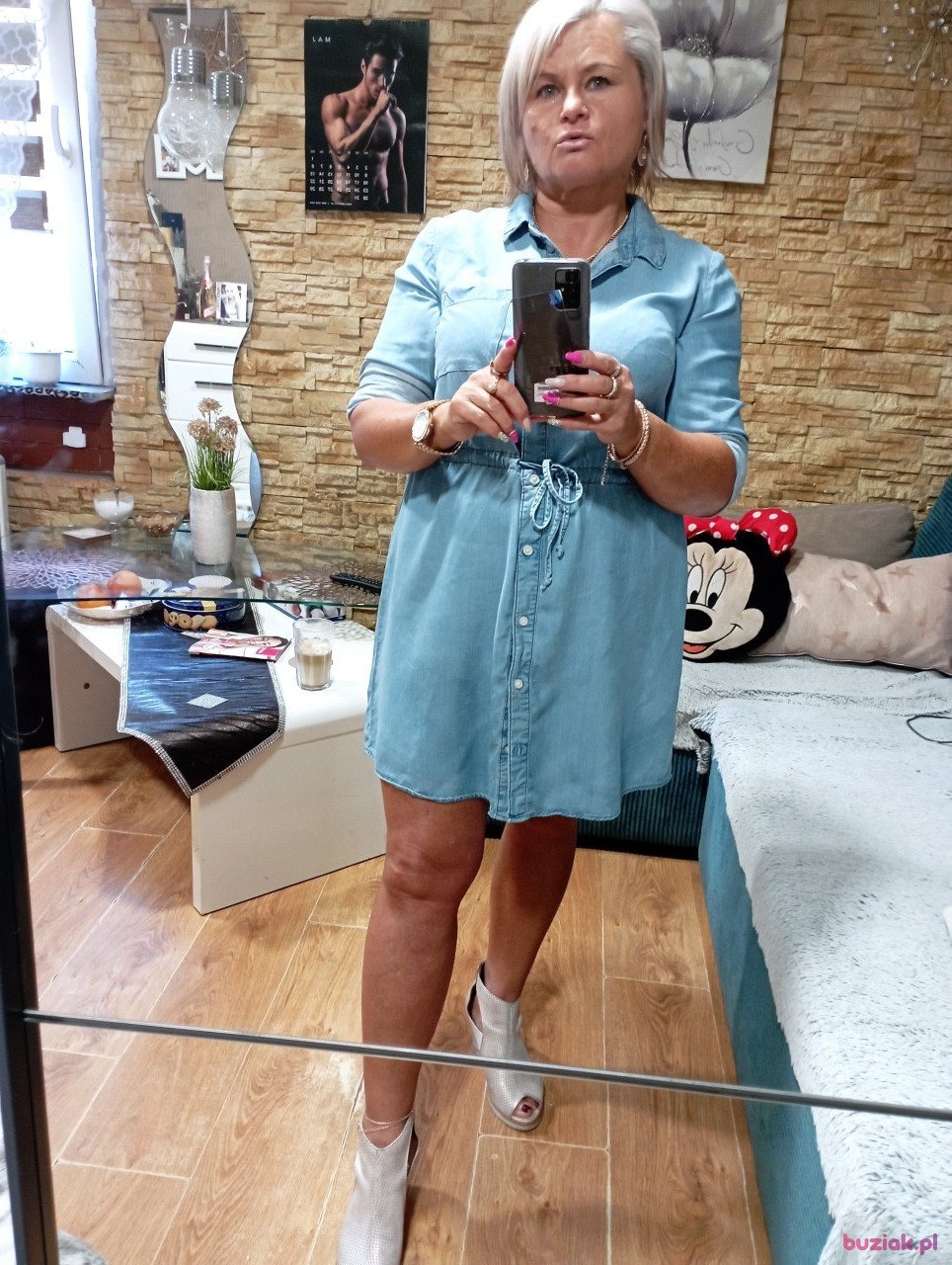 JOLANTA, Kobieta, 53, Brzeg Dolny, Polska, Zdjęcie: 3