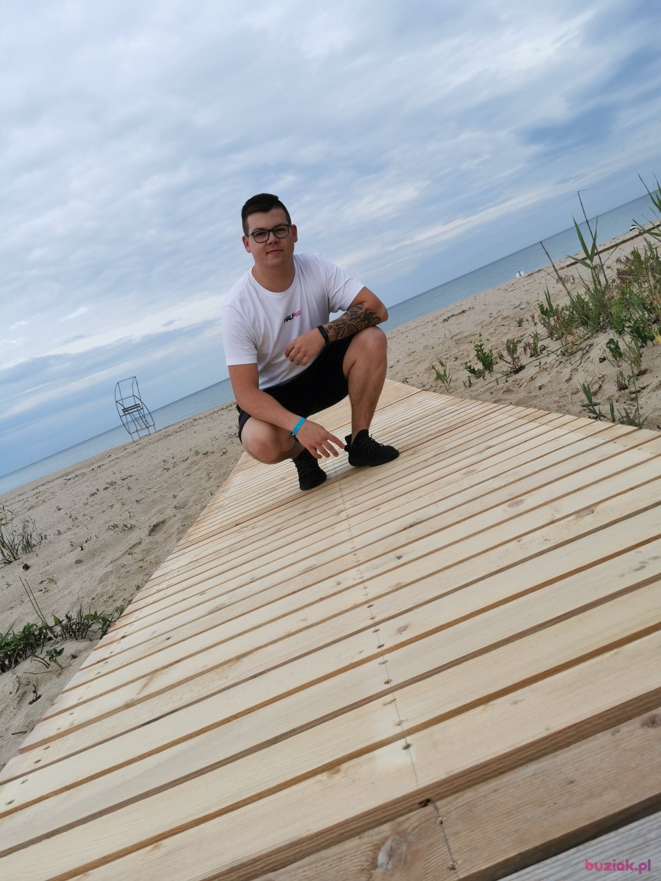 Wojtek, Male, 23, Kalisz, Polska: 1