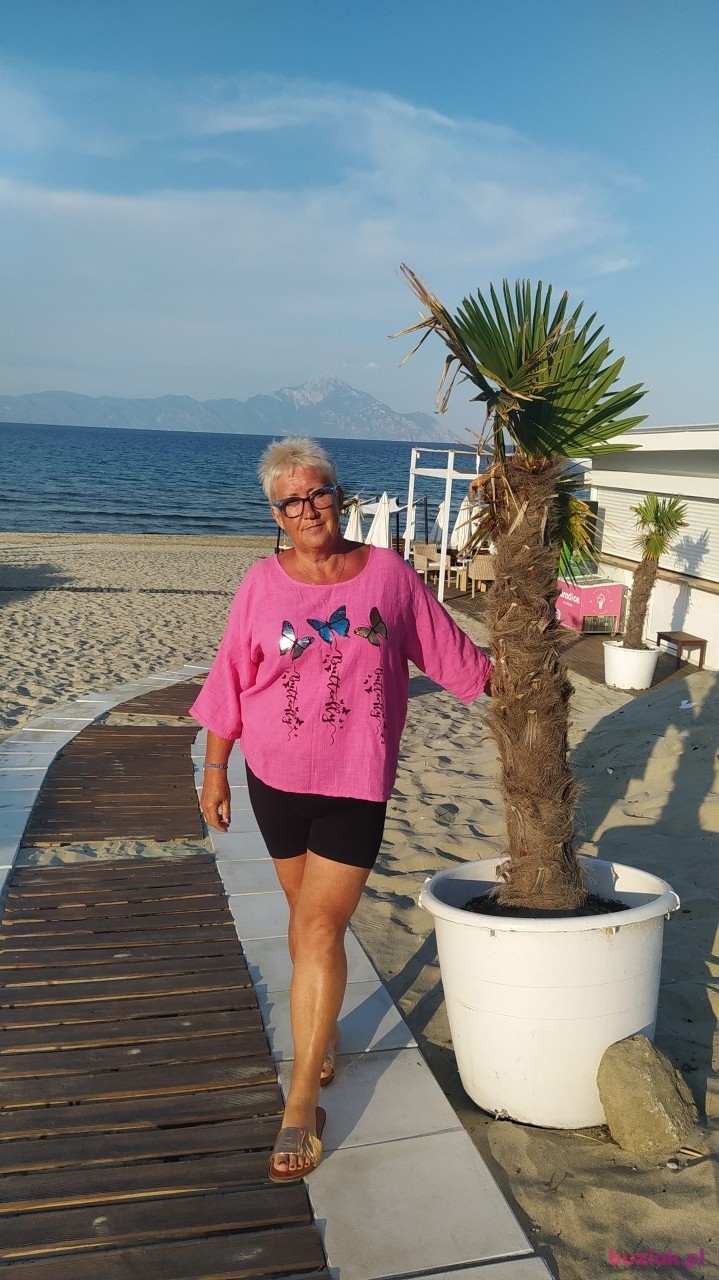 Halina, Female, 67, Jaworzno, Polska, Photo: 34