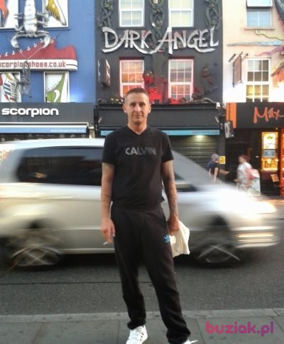 grzegorzzz78, Male, 46, Wielka Brytania, Photo: 2