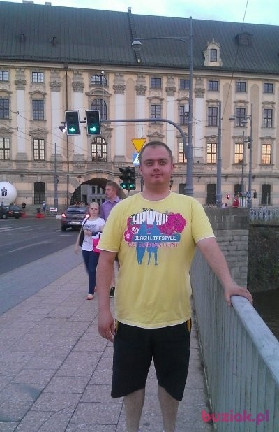 Piotr, Mężczyzna, 45, Wrocław, Polska, Zdjęcie: 1