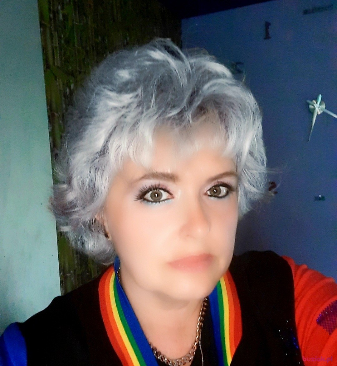 Gosia, Female, 55, Kutno, Polska, Photo: 4