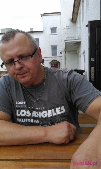 Jarek, Male, 59, Koło, Polska, Photo: 1