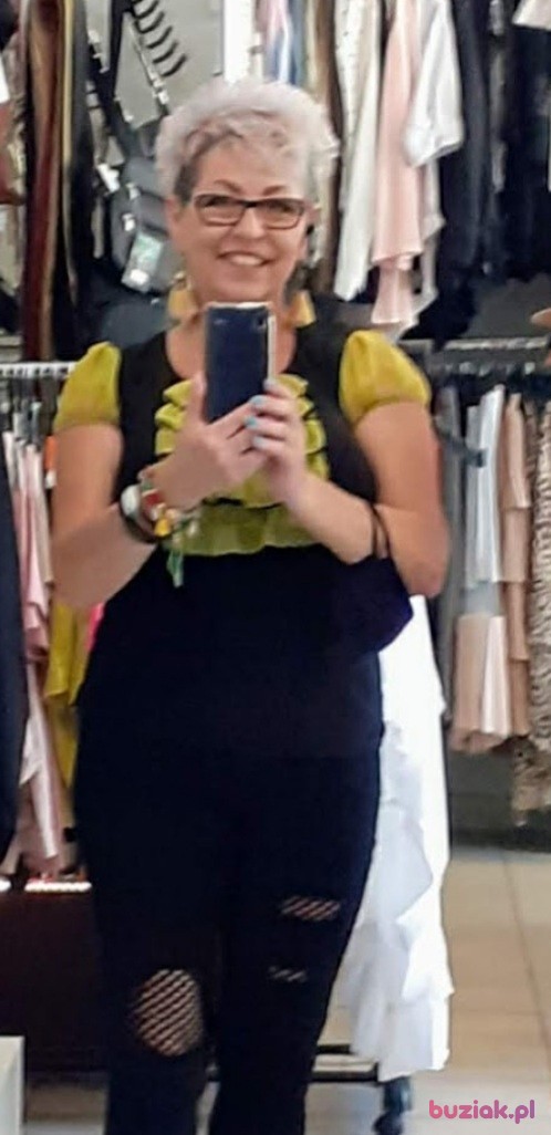 Krystyna, Kobieta, 58, Białystok, Polska, Zdjęcie: 9
