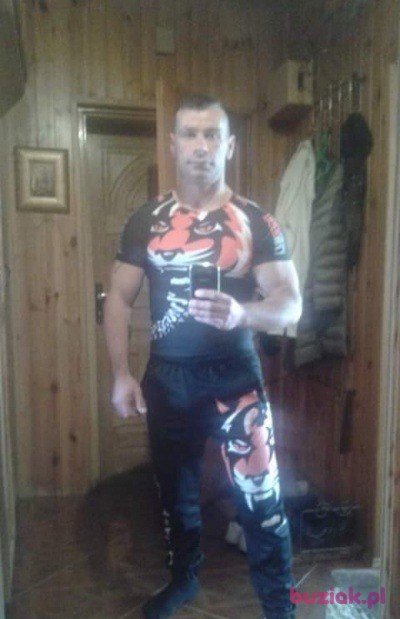 Paweł, Male, 46, Wielka Brytania, Photo: 3
