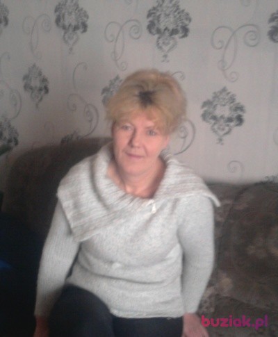 Agnieszka, Female, 55, Wyszków, Polska, Photo: 1