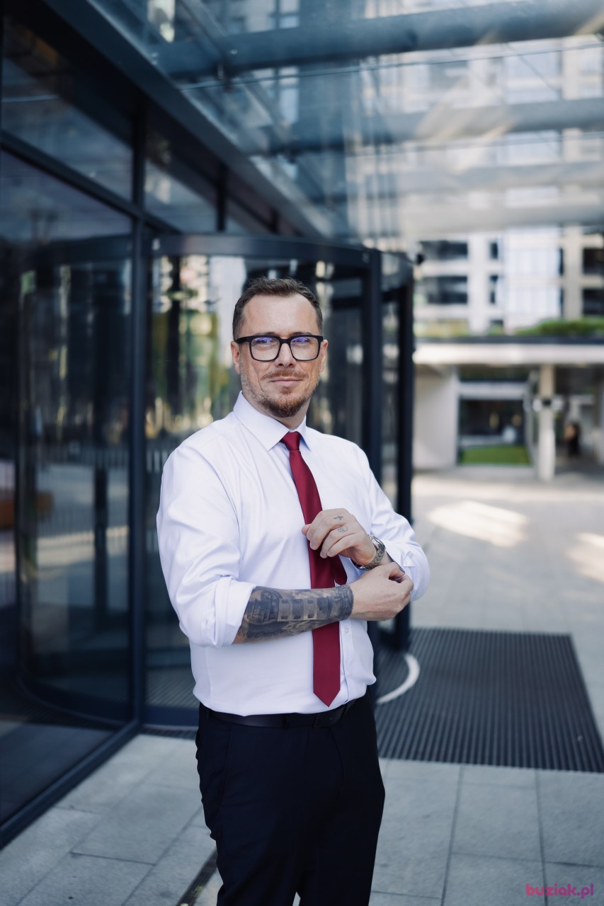 Rafał, Mężczyzna, 40, Warszawa, Polska: 1