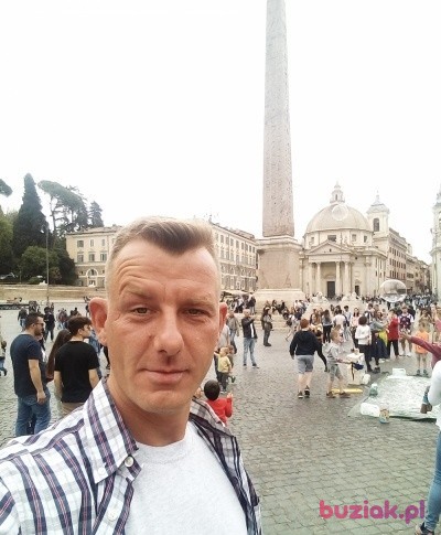 Robert, Mężczyzna, 43, Włochy, Zdjęcie: 1