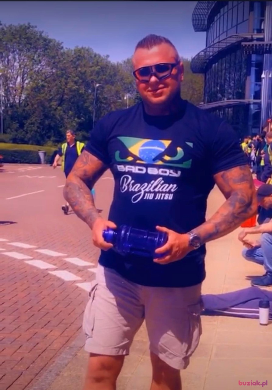 Dawid, Male, 43, Bridgwater, Wielka Brytania, Photo: 2