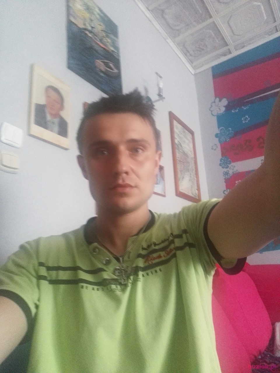 Sławomir, Mężczyzna, 35, Sucha Beskidzka, Polska, Zdjęcie: 2