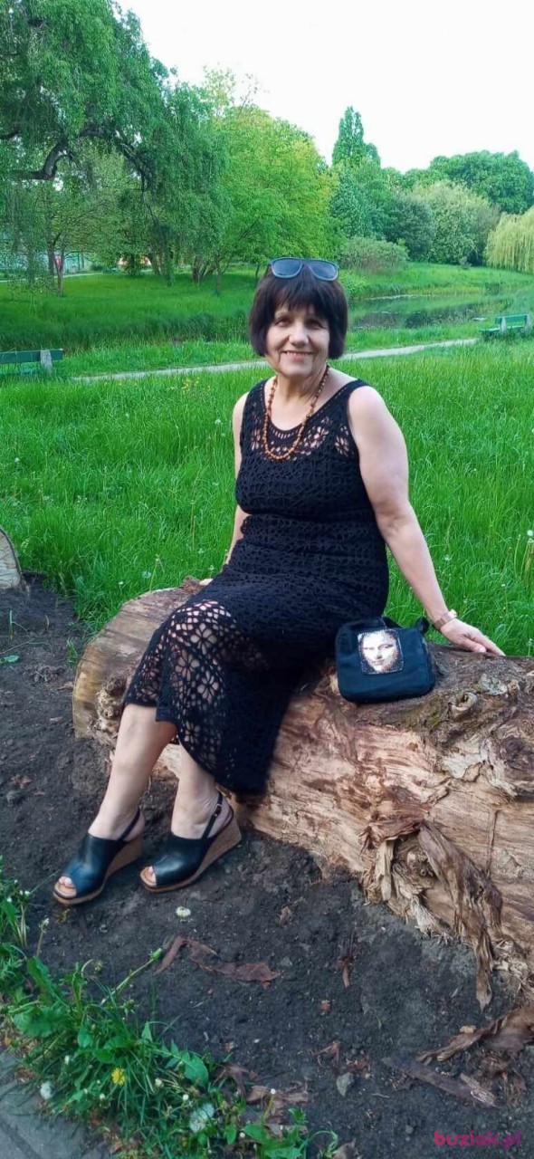 Janna, Female, 63, Warszawa, Polska, Photo: 1