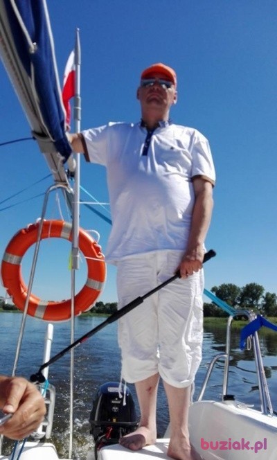 Miłosz, Mężczyzna, 46, Poznań, Polska, Zdjęcie: 1