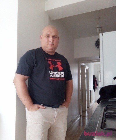 Darek, Male, 42, Westminster, Wielka Brytania, Photo: 13
