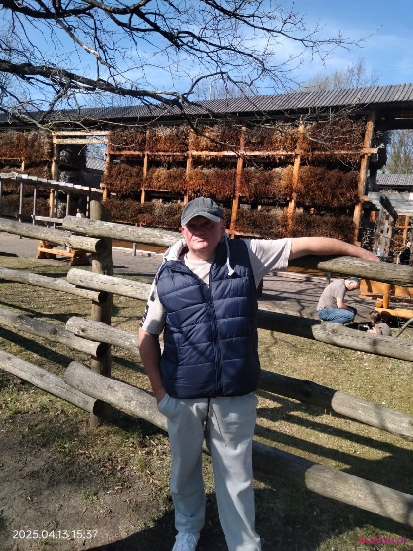 Grzegorz, Mężczyzna, 49, Warka, Polska: 1