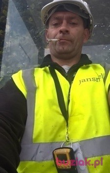 rafal, Mężczyzna, 43, Rotterdam South Holland Province, Holandia: 1