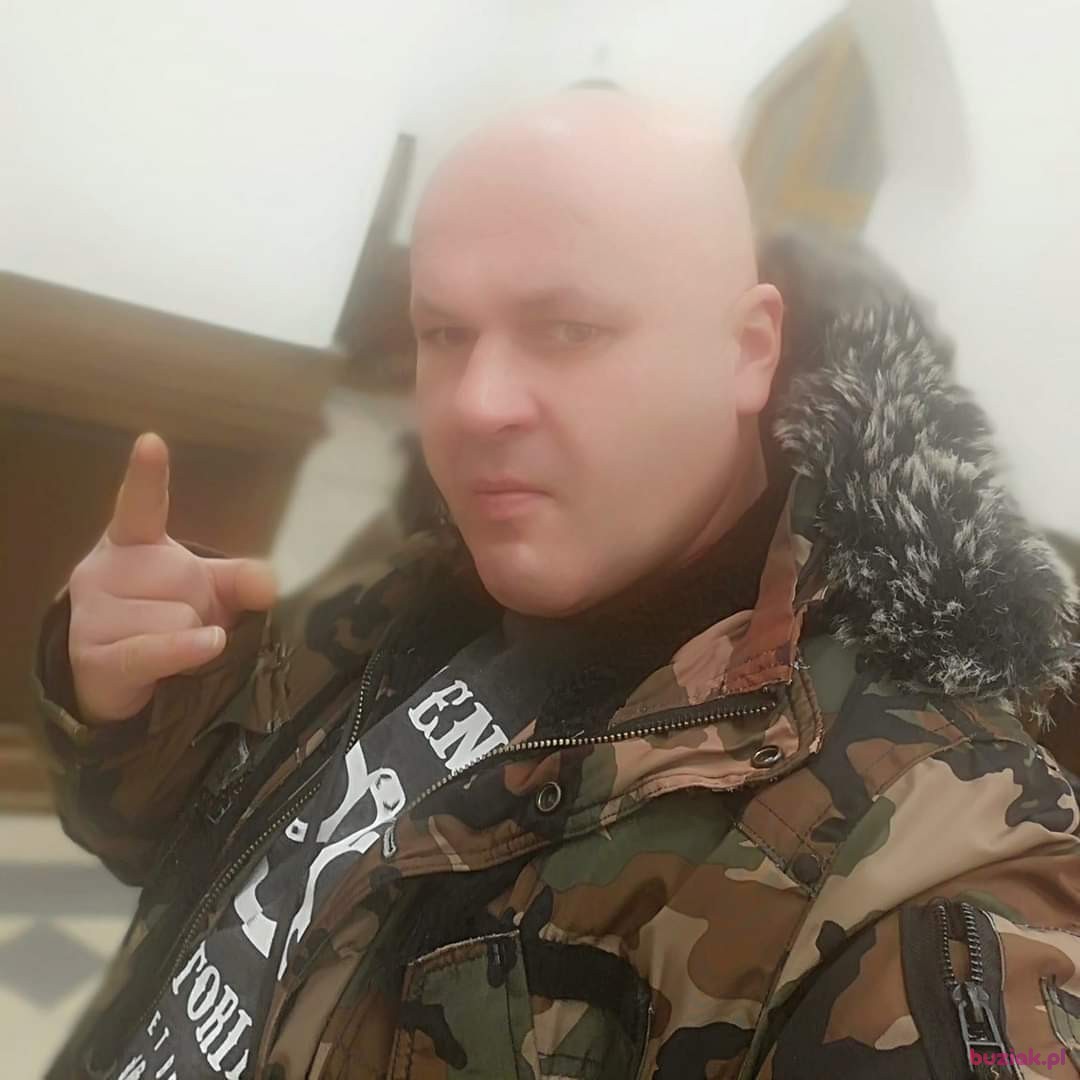 Franek, Male, 44, Nowe Skalmierzyce, Polska, Photo: 1