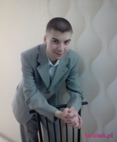 Stanisław, Male, 28, Poznań, Polska: 1