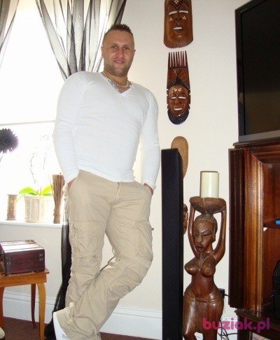 Piotrek, Male, 45, Wielka Brytania, Photo: 2