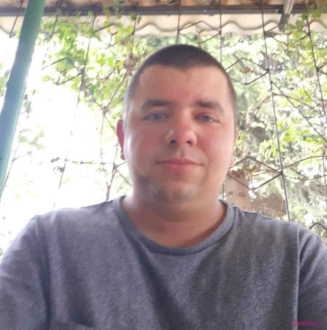 Łukasz, Mężczyzna, 34, Inowrocław, Polska: 1