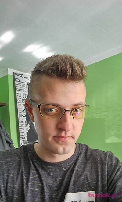 Paweł, Male, 29, Żary, Polska, Photo: 1