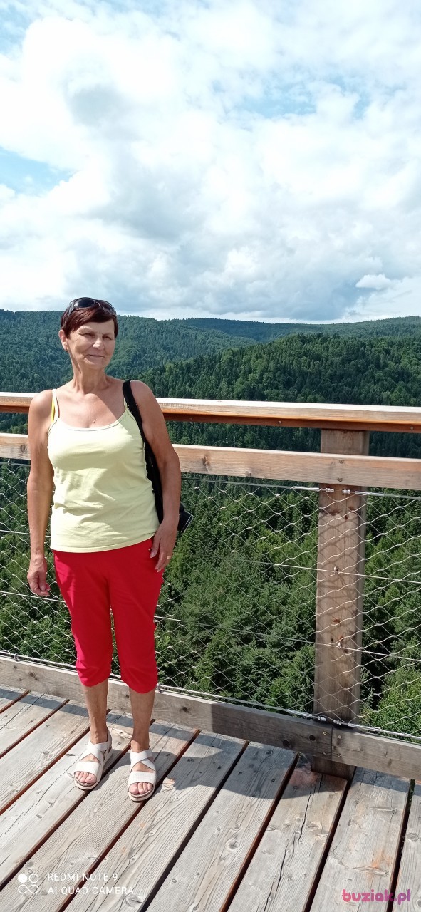 tenia57, Kobieta, 68, Nowy Sącz, Polska, Zdjęcie: 8