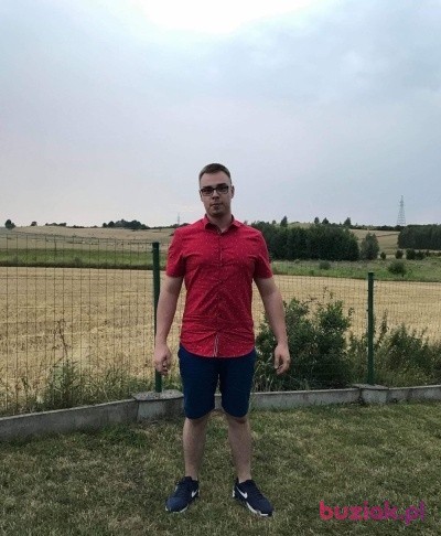 Wojtek , Male, 26, Głogów, Polska, Photo: 1