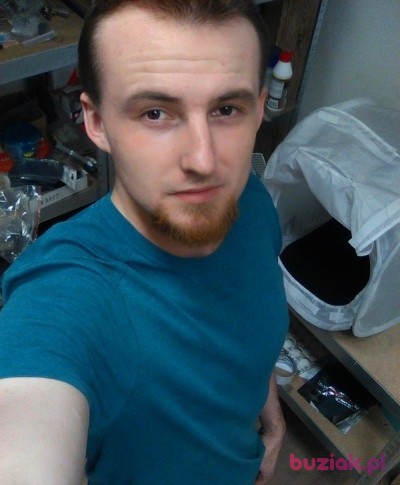 Piotr, Mężczyzna, 33, Zielona Góra, Polska: 1