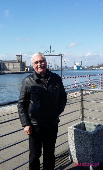 Wiesław, Mężczyzna, 82, Słupsk, Polska: 1