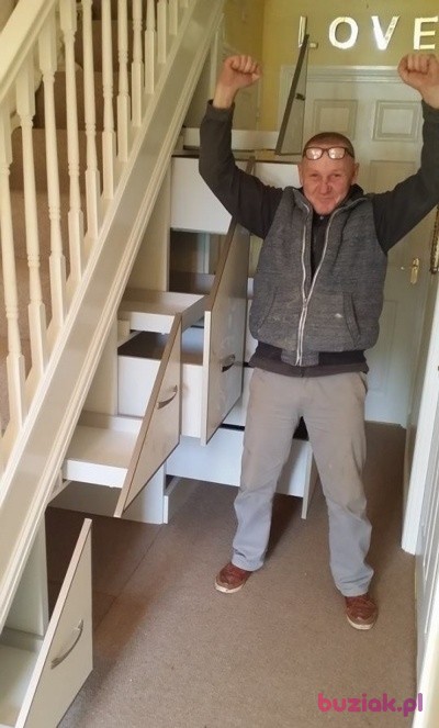 Bogumił , Mężczyzna, 53, Trowbridge, Wielka Brytania: 1