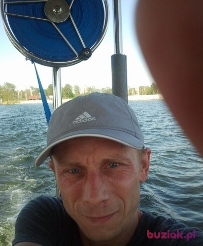 Dallasik, Mężczyzna, 45, Węgorzewo, Polska, Zdjęcie: 2