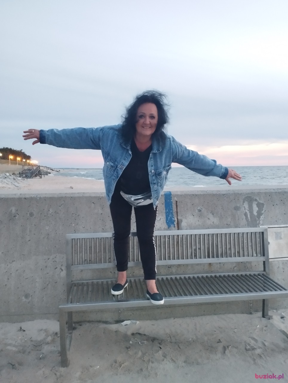 Marzena, Kobieta, 52, Łódź, Polska, Zdjęcie: 2
