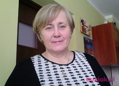 Maryla, Female, 65, Gąbin, Polska: 1