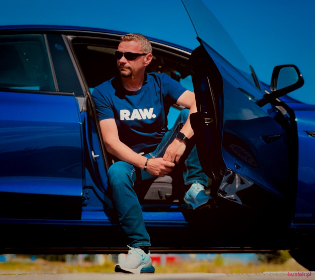 RZA, Male, 46, Holandia, Photo: 1