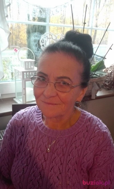 Henryka, Female, 72, Gorzów Wielkopolski, Polska, Photo: 1