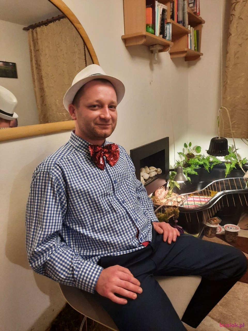 Grzegorz, Mężczyzna, 37, Warszawa, Polska: 1