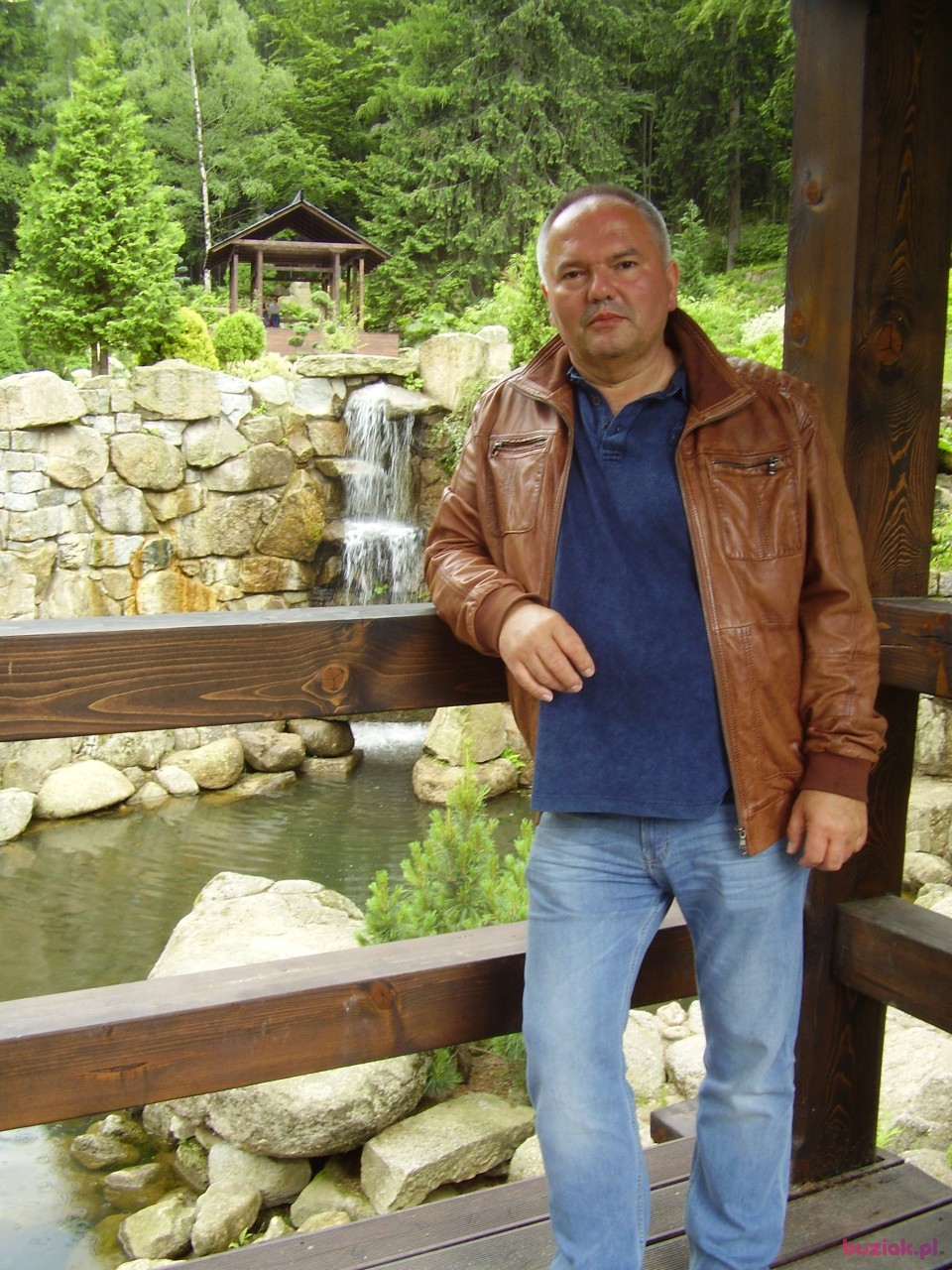 Rysiek, Mężczyzna, 64, Łódź, Polska, Zdjęcie: 1