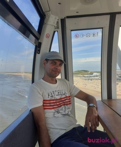 Piotr, Mężczyzna, 37, Nysa, Polska: 1