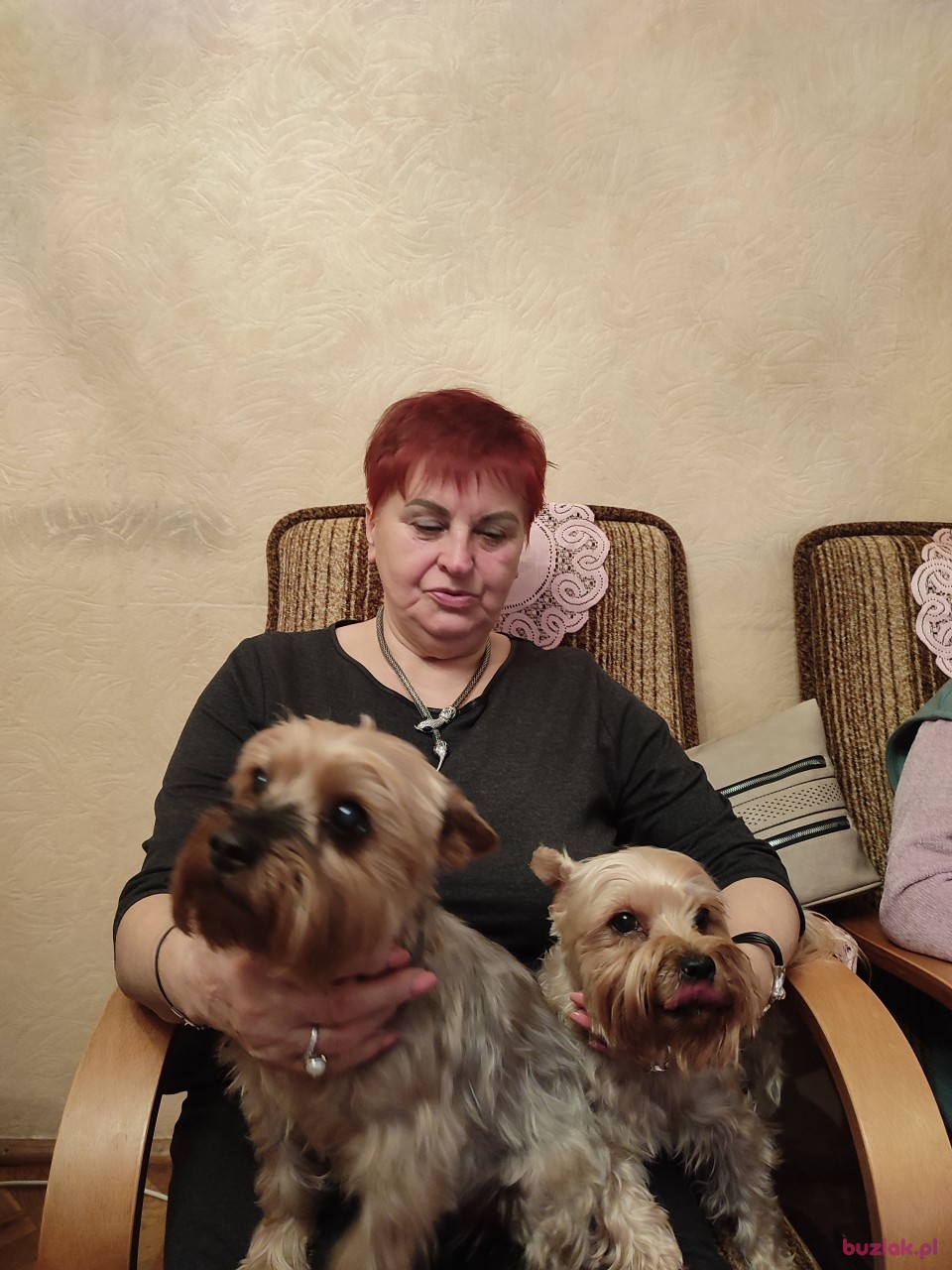 TERESA, Kobieta, 77, Warszawa, Polska, Zdjęcie: 2