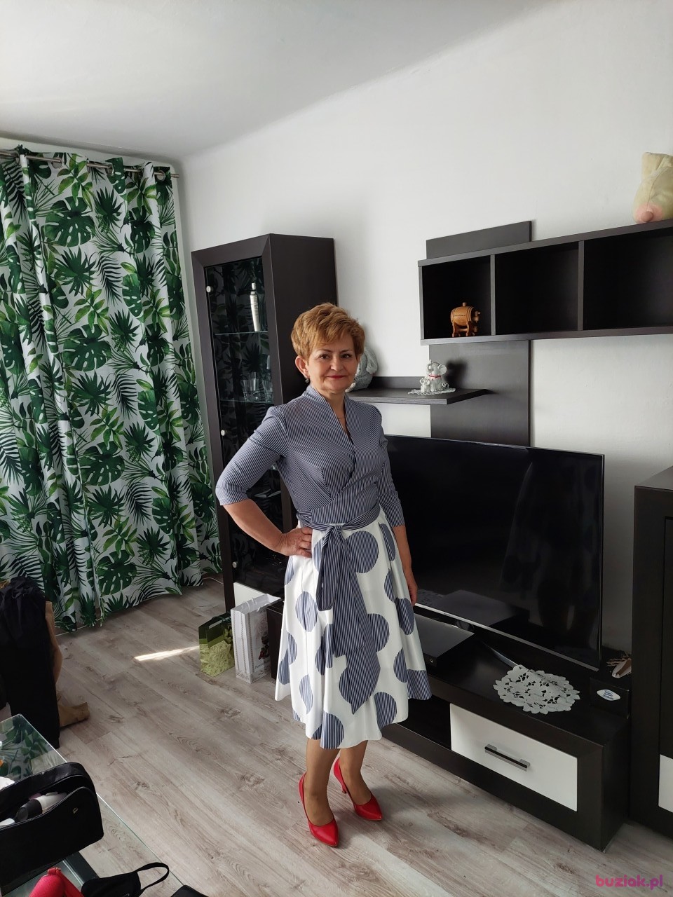 Danusia, Kobieta, 62, Częstochowa, Polska, Zdjęcie: 1