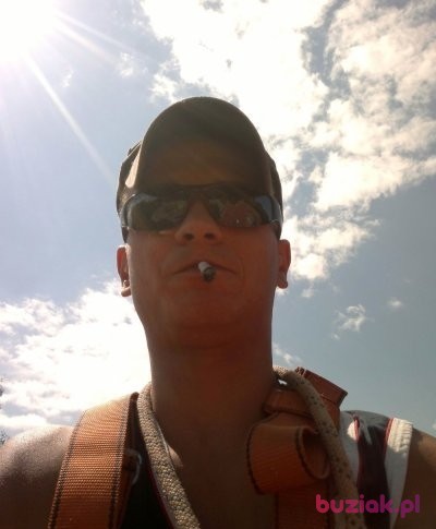 Krzysiek, Male, 41, Kraków, Polska: 1